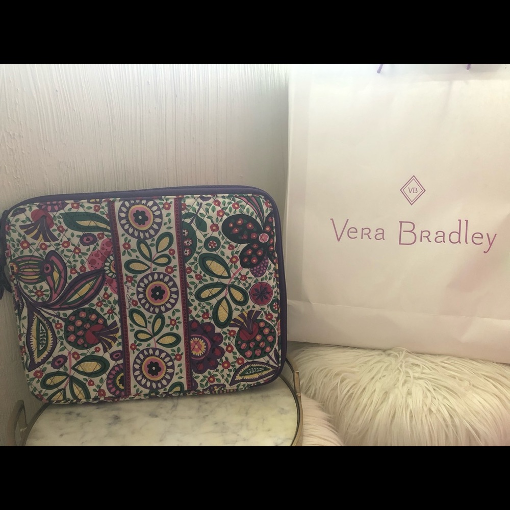 Vera Bradley Laptop Case